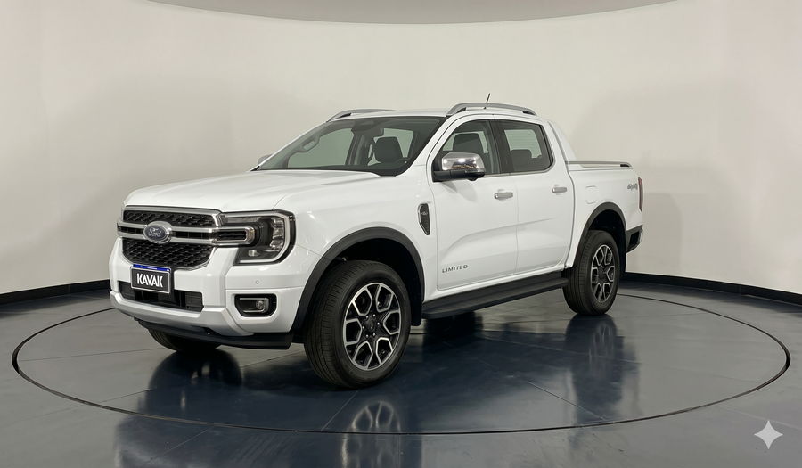 Ford Ranger Limited