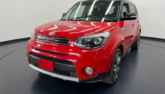 Kia • Soul