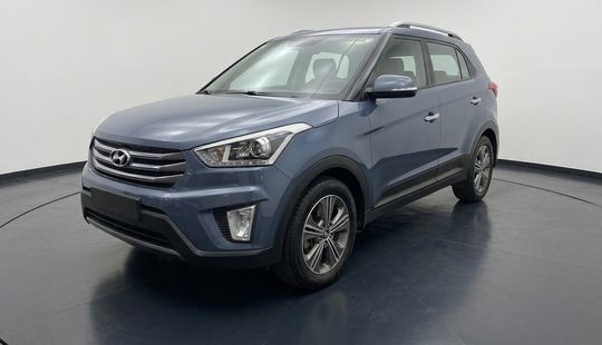Hyundai • Creta