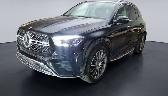 Mercedes Benz • Clase GLE