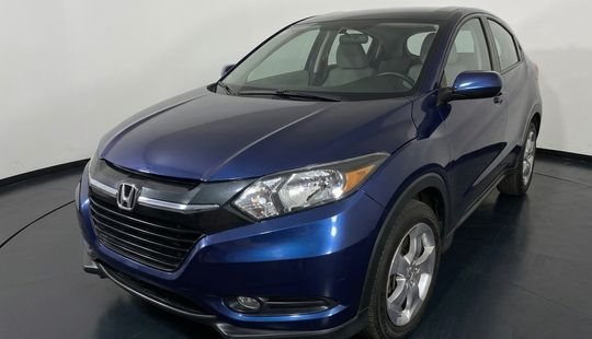 Honda • HR-V