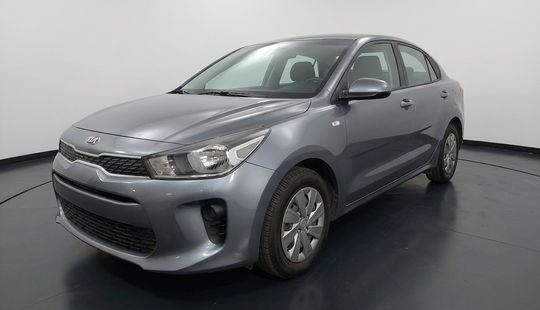 Kia • Rio