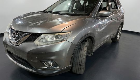 Nissan • X-Trail