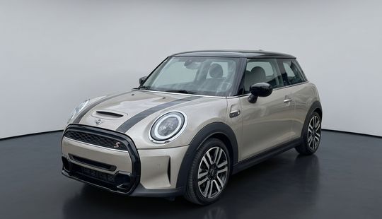 Mini • Cooper S