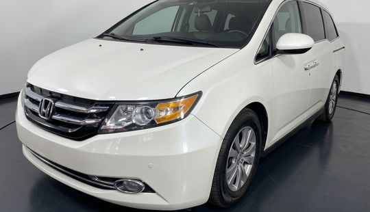 Honda • Odyssey