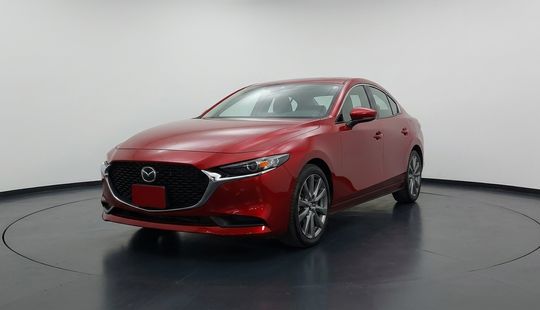 Mazda • Mazda 3