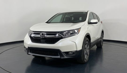 Honda • CR-V