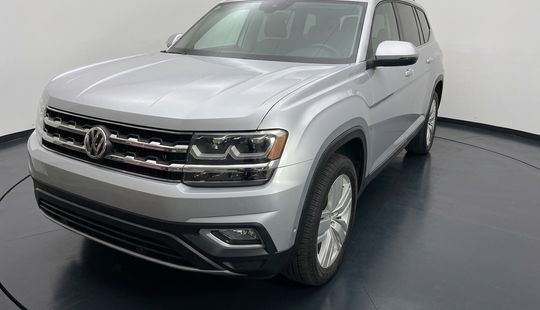 Volkswagen • Teramont