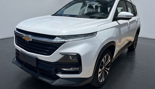 Chevrolet • Captiva