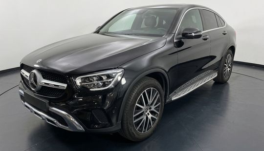 Mercedes Benz • Clase GLC
