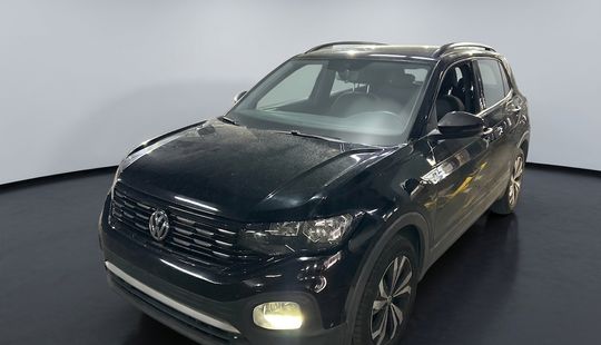Volkswagen • T-Cross