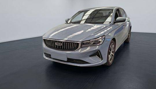 Geely • Emgrand