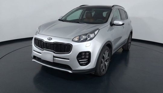 Kia • Sportage