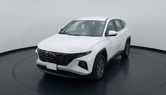 Hyundai • Tucson