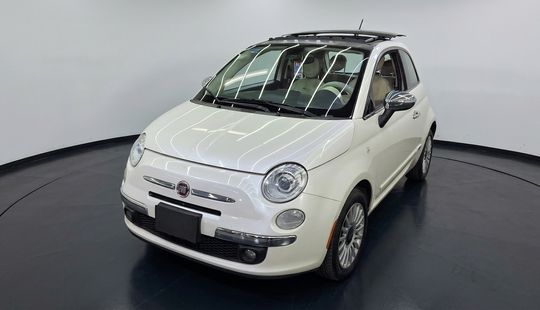 Fiat • 500
