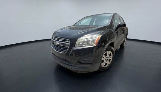 Chevrolet • Trax