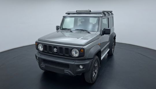 Suzuki • Jimny