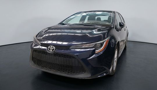 Toyota • Corolla