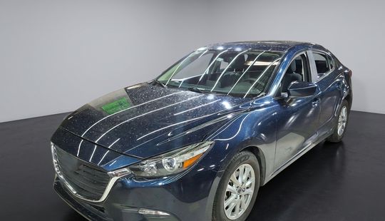 Mazda • Mazda 3