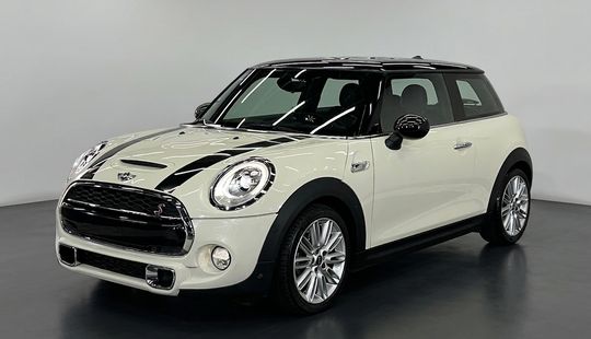 Mini • Cooper S