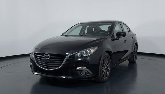 Mazda • Mazda 3