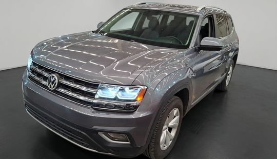 Volkswagen • Teramont