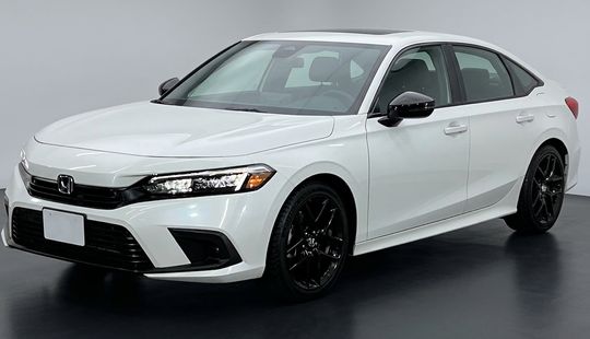 Honda • Civic