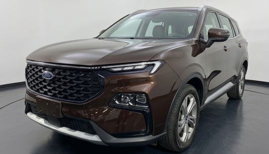 Ford • Territory