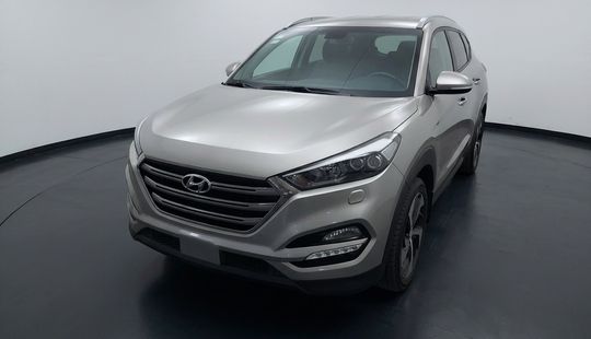 Hyundai • Tucson