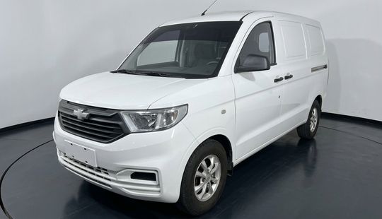 Chevrolet • Tornado Van