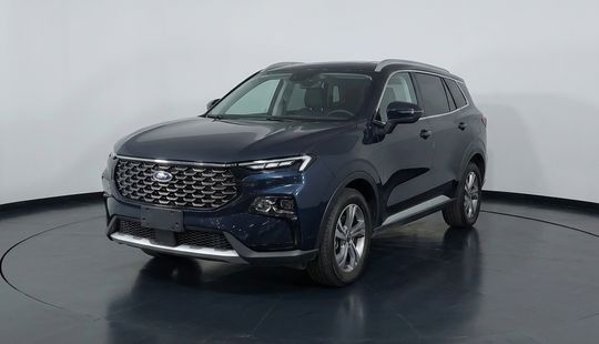 Ford • Territory