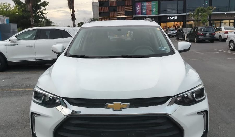 Chevrolet Tracker 1.2 LS B AUTO Suv 2024