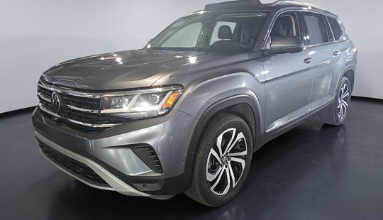 Volkswagen • Teramont