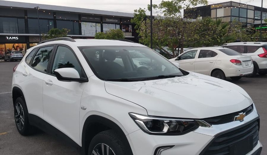 Chevrolet Tracker 1.2 LS B AUTO Suv 2024