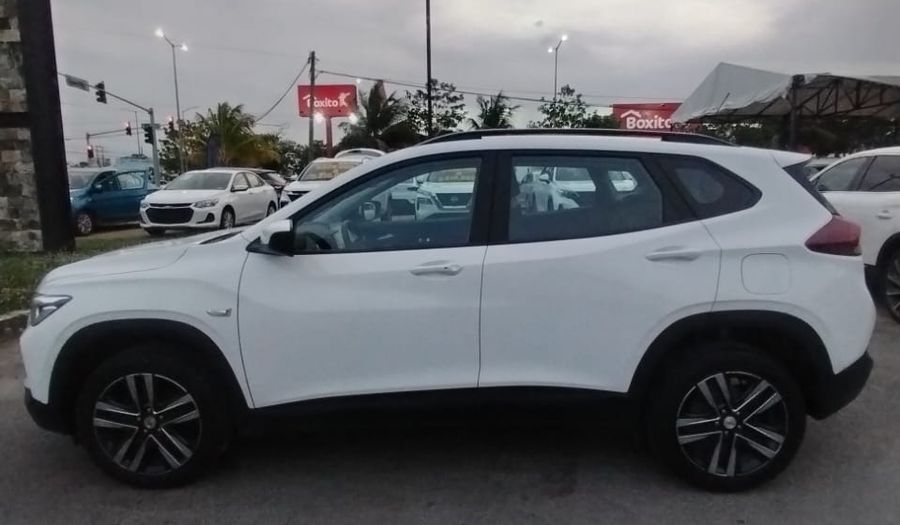 Chevrolet Tracker 1.2 LS B AUTO Suv 2024