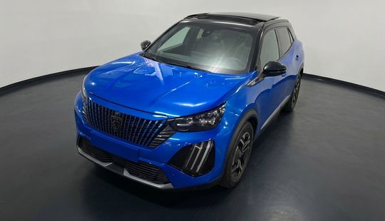 Peugeot • 2008