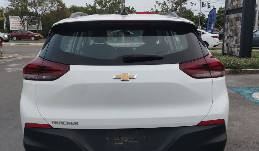 Chevrolet Tracker 1.2 LS B AUTO Suv 2024