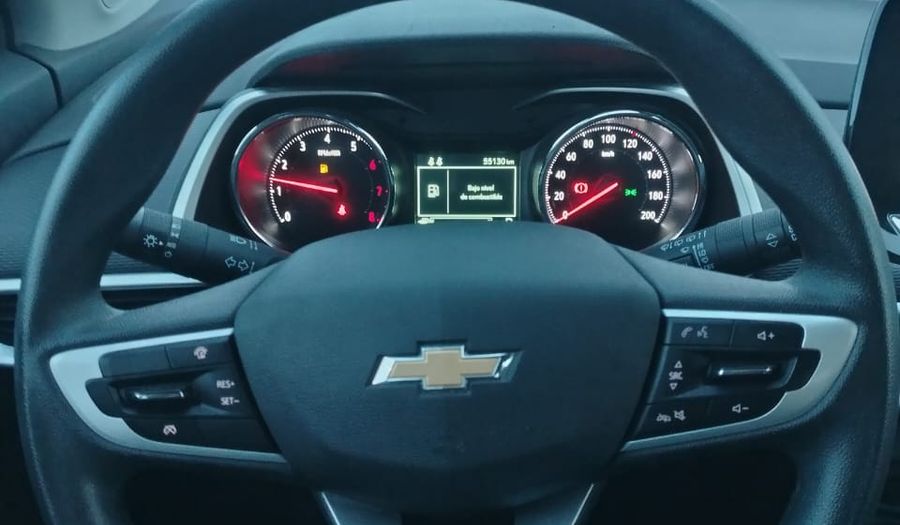 Chevrolet Tracker 1.2 LS B AUTO Suv 2024