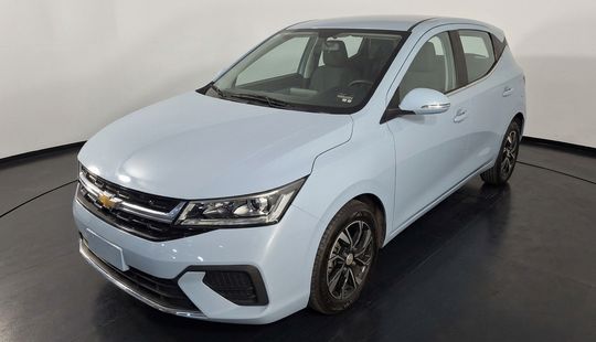 Chevrolet • Aveo