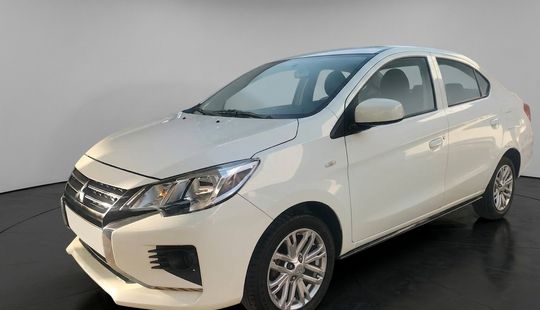 Mitsubishi • Mirage