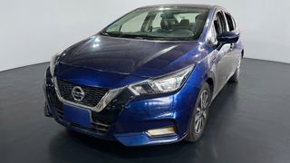 Nissan Versa 1.6 ADVANCE CVT