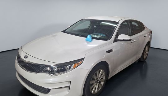Kia • Optima