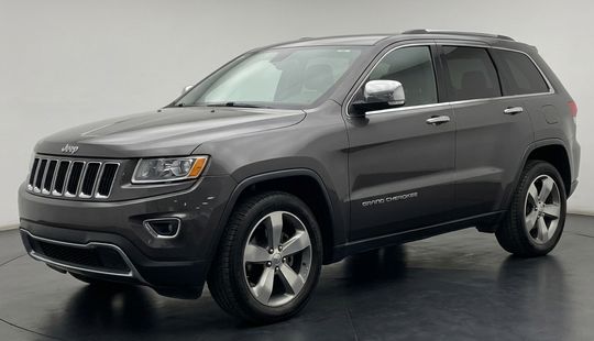 Jeep • Grand Cherokee