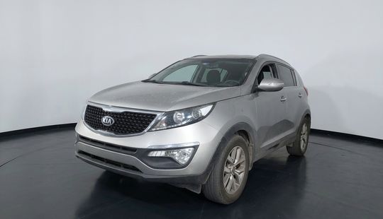 Kia • Sportage