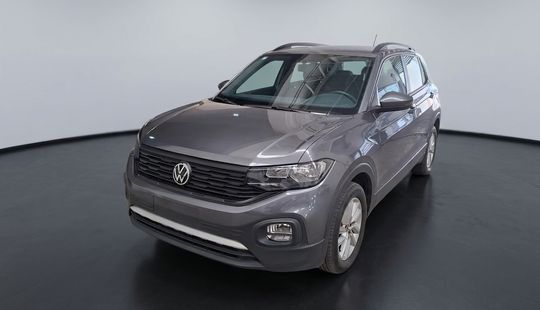 Volkswagen • T-Cross