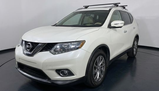 Nissan • X-Trail