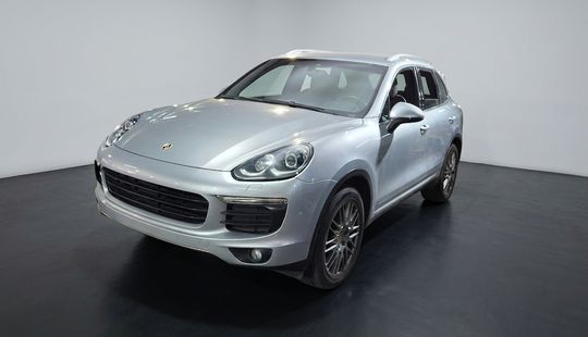 Porsche • Cayenne