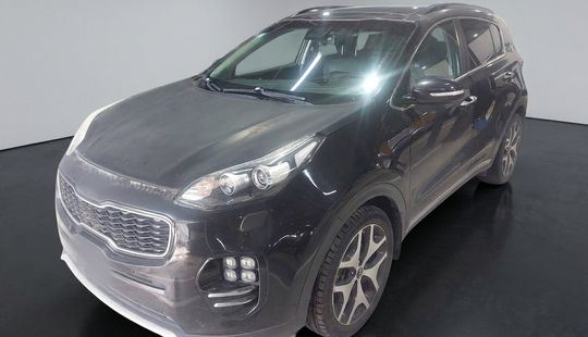Kia • Sportage