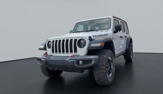 Jeep • Wrangler