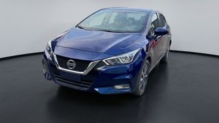 Nissan Versa 1.6 ADVANCE